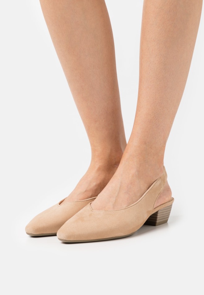 Gabor Au Caramel | Talons Classiques Exclusifs